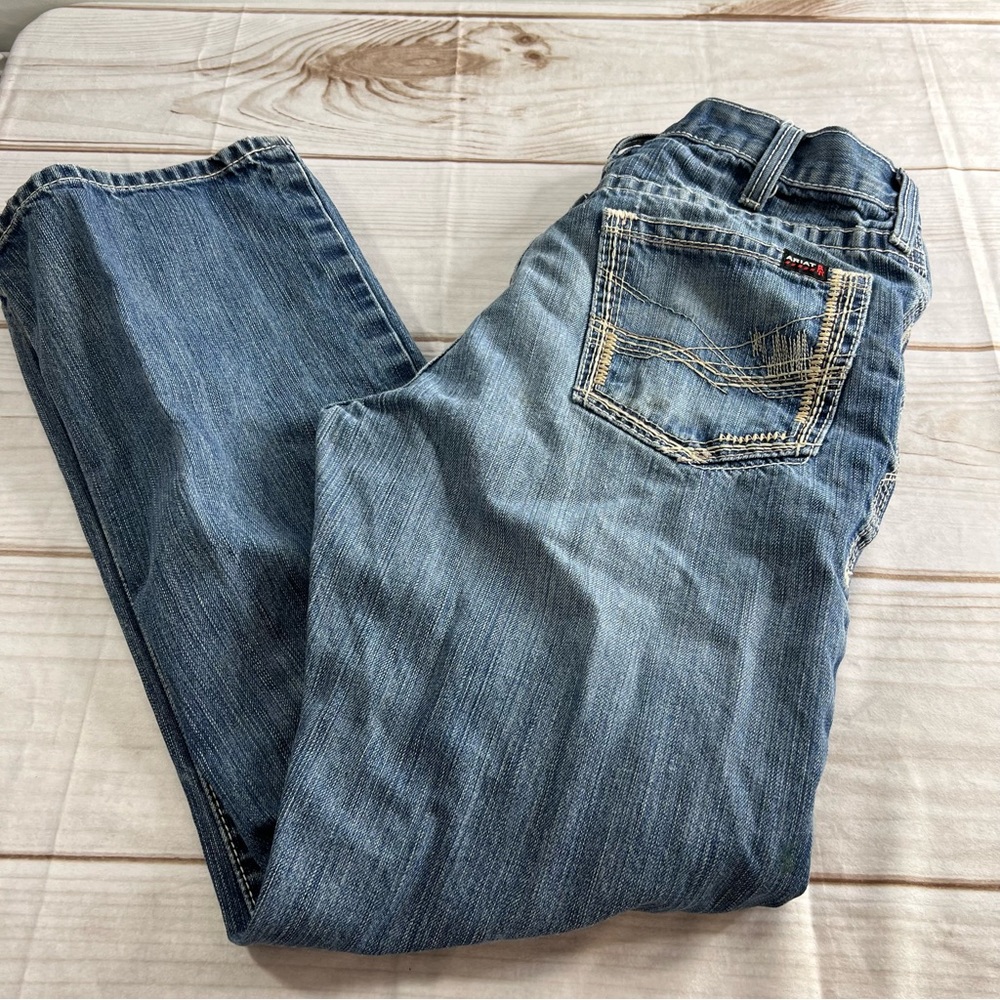 Ariat low rise M4 boot size 34